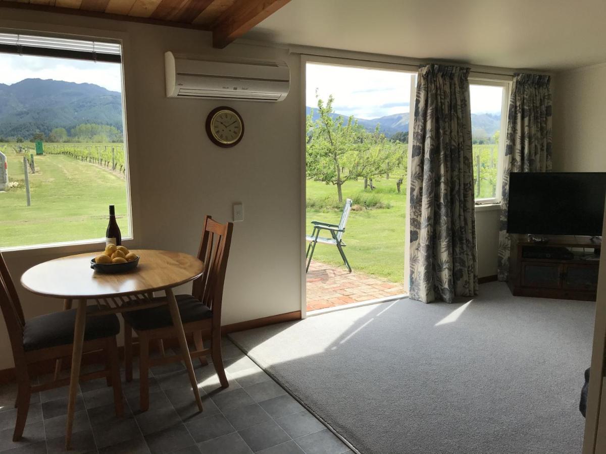 Vineyard Cottage In Blenheim On The Golden Mile Exteriér fotografie