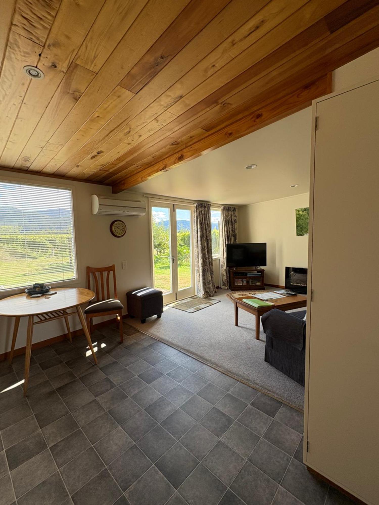 Vineyard Cottage In Blenheim On The Golden Mile Exteriér fotografie